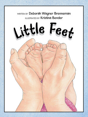 cover image of Little Feet